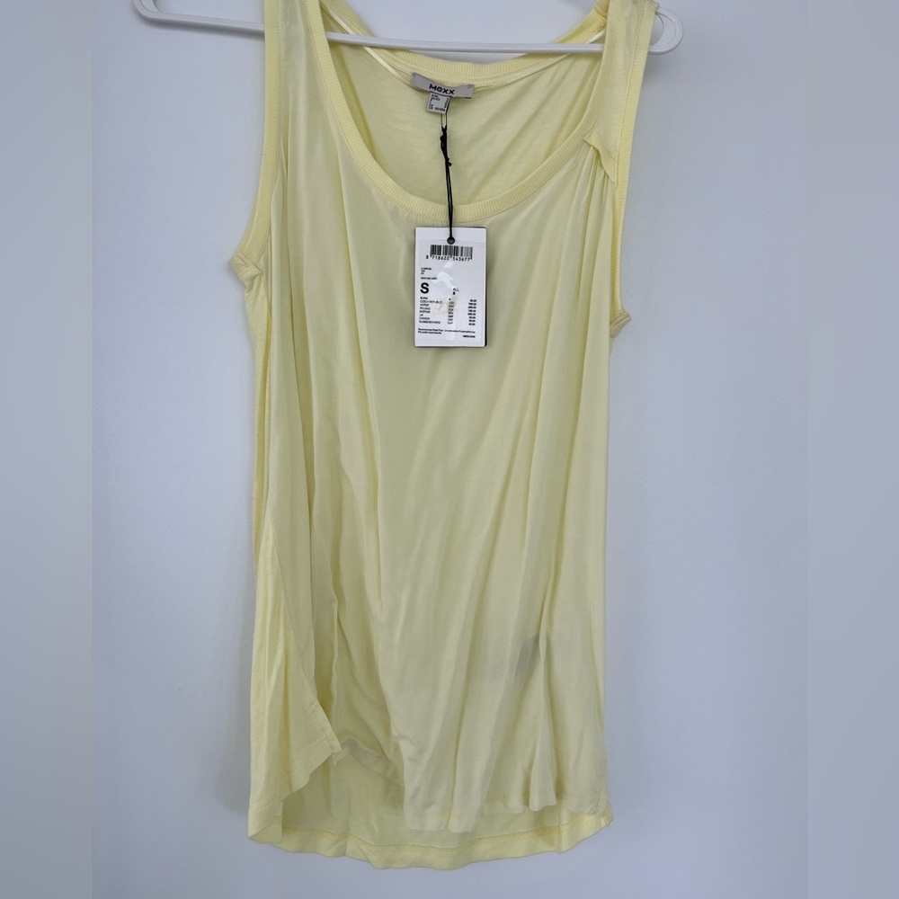 Brand new MEXX tank